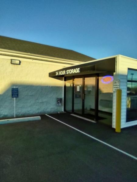 Outback Storage