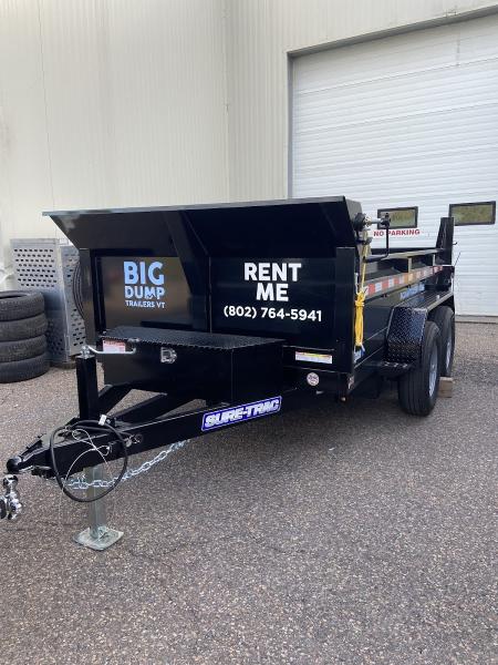 Big Dump Trailers VT