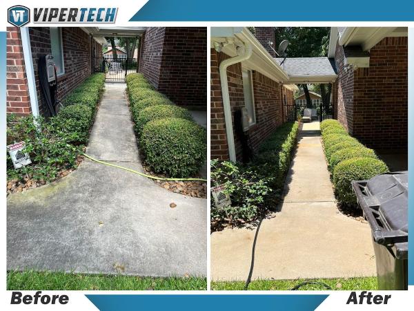 Vipertech Mobile Pressure Washing