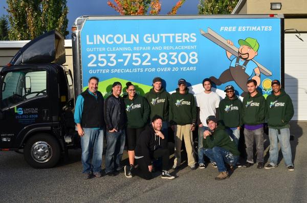 Lincoln Gutters