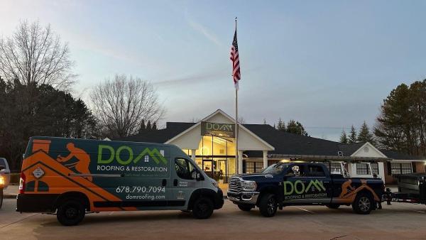 DOM Roofing & Restoration