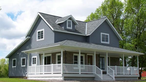 Tony's Lifetime Exteriors