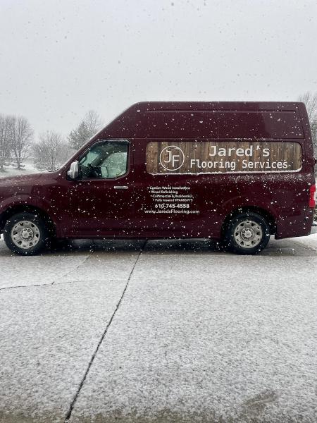 Jared's Flooring Services LLC
