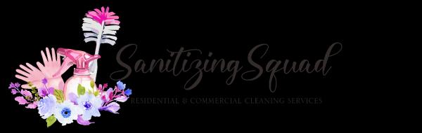 Sanitizing Squad Cleaning Services