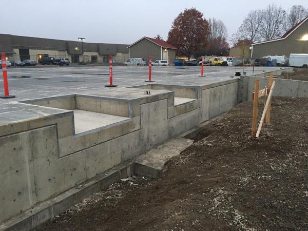 Salem Concrete Paving
