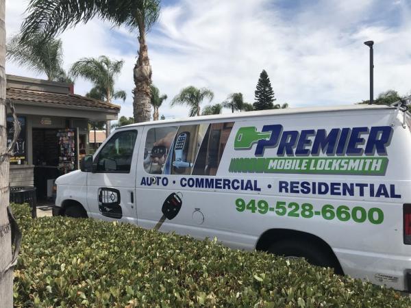 Premier Mobile Locksmith Inc