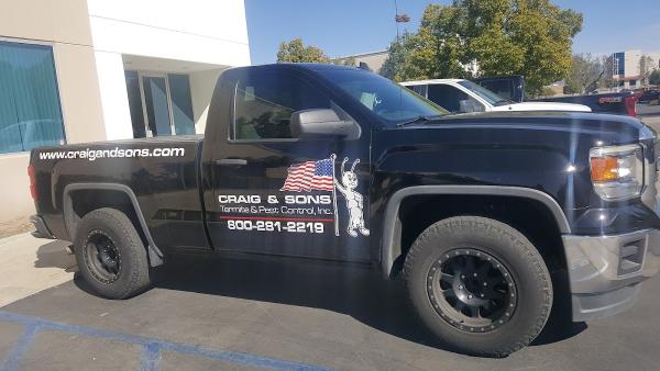 Craig & Sons Termite & Pest Control