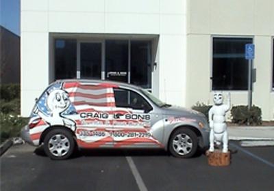 Craig & Sons Termite & Pest Control