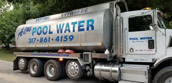 A1 Pool Water