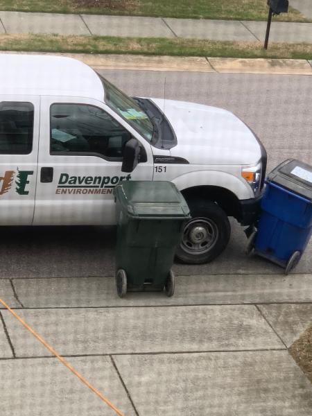 Davenport Environmental