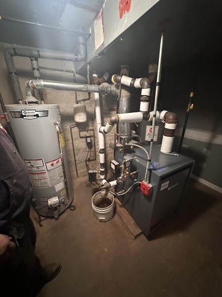 Tidal Plumbing & Heating