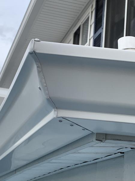 Big Orange Gutters
