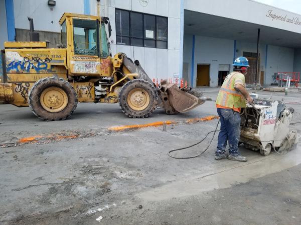 Lombardo Diamond Core Drilling
