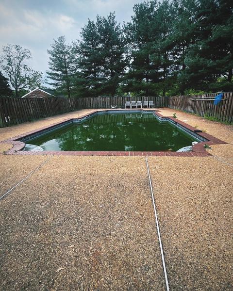 Alfa J Pools Services
