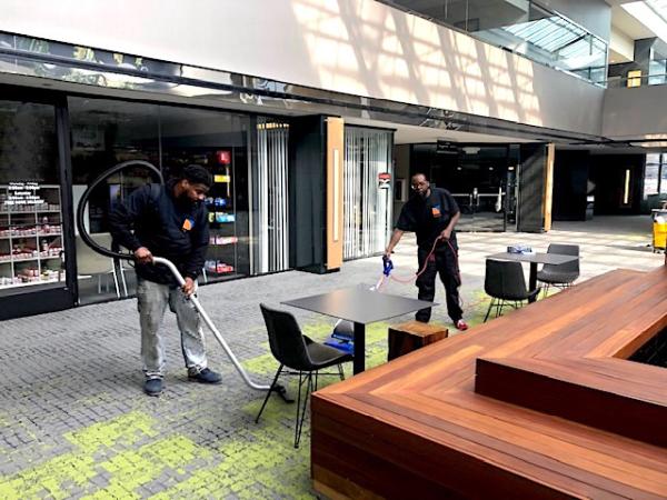 Populist Cleaning Co