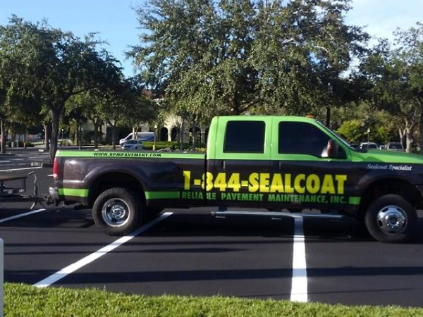 Reliable Pavement Maintenance