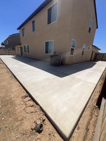 VCC Concrete Inc.