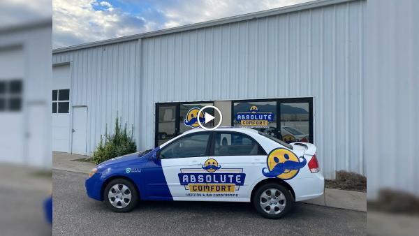 Absolute Comfort Heating and Air Conditioning