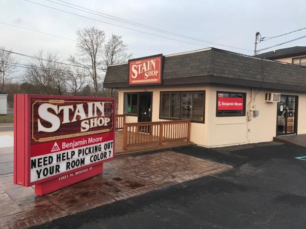 The Stain Shop