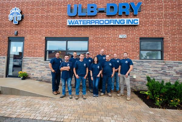 Ulb-Dry Waterproofing