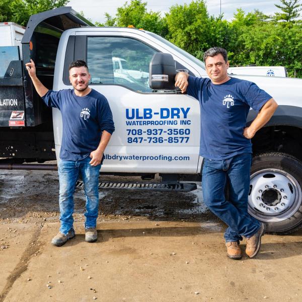 Ulb-Dry Waterproofing