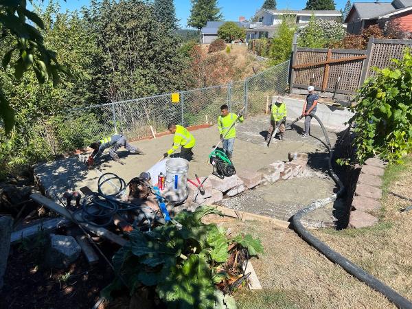 Pacific Northwest Concrete Pumping Service LLC