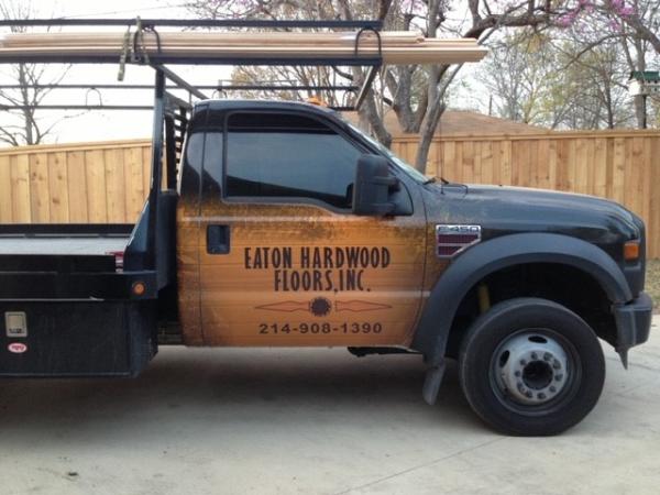 Eaton Hardwood Floors