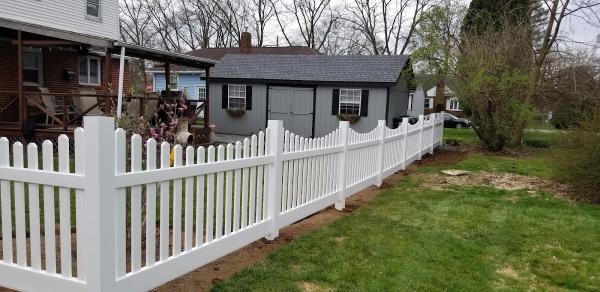 Advantage Fence