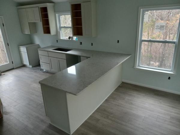 Jazper Granite Kitchen & Bath