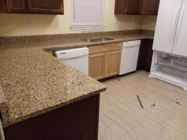 Jazper Granite Kitchen & Bath