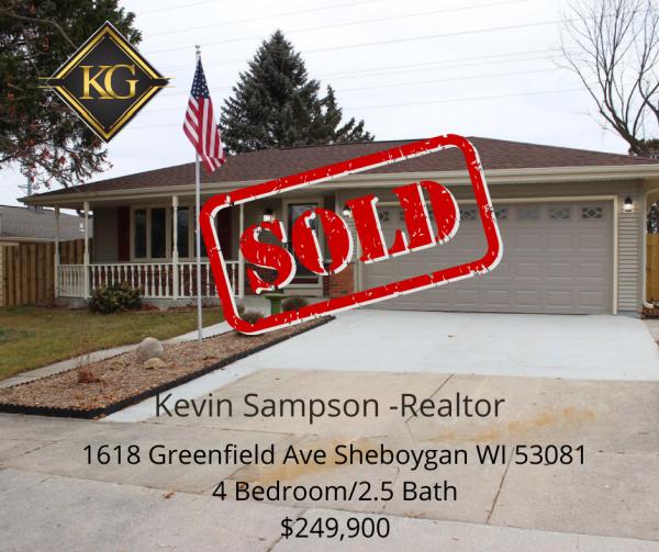 Kevin Sampson- Broker Associate-The Kramer Group LLC