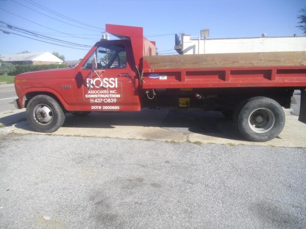 Rossi General Contracting Inc