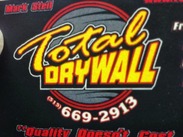 Total Drywall