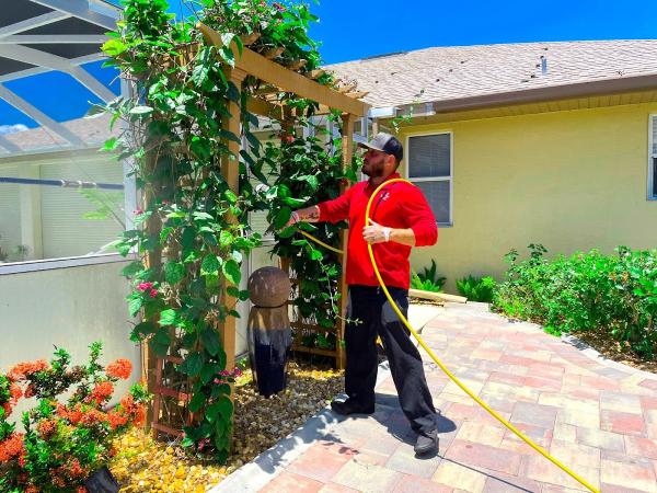 All U Need Pest Control Fort Myers