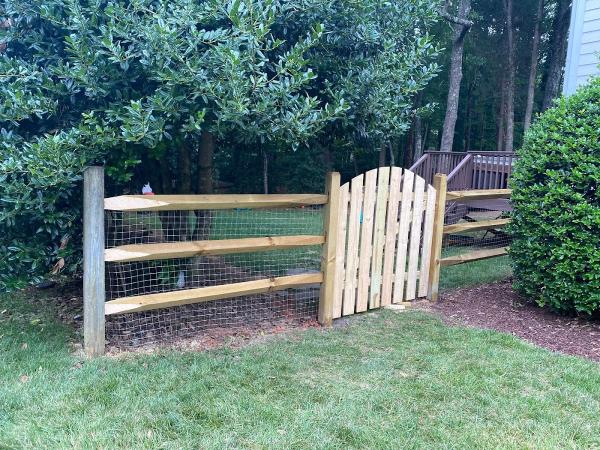 Metrolina Fence