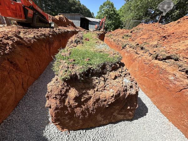 Chris Mendenhall Excavation & Septic LLC