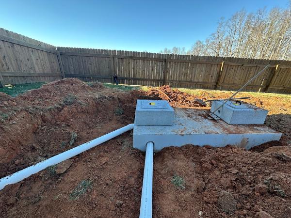 Chris Mendenhall Excavation & Septic LLC