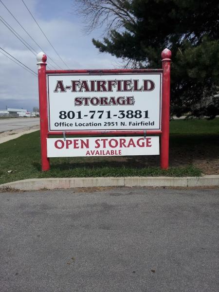 Fairfield Storage
