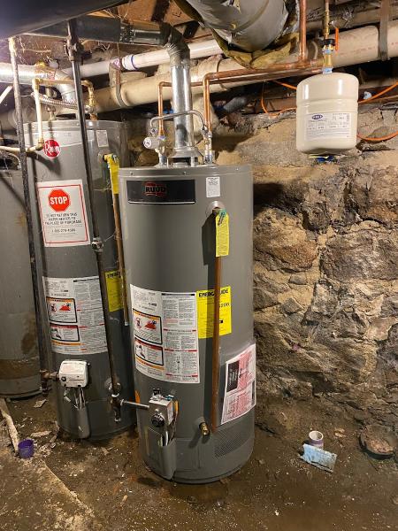Queen City Plumbing & Heating