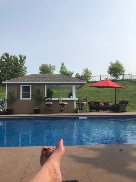 Mallery Pool Construction