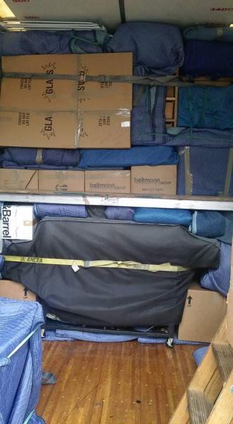 Carroll's Moving & Storage