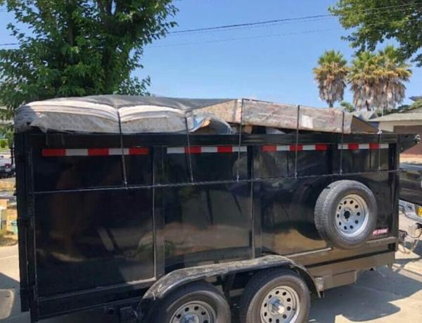 Secure the Bag Junk Removal