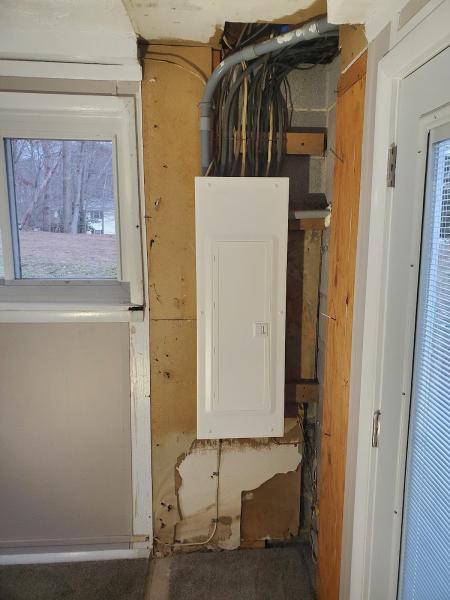 Above Code Electrical Services LLC