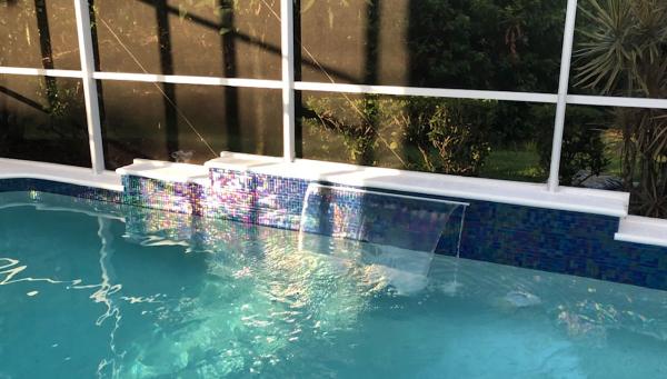 Deep Blue Pools