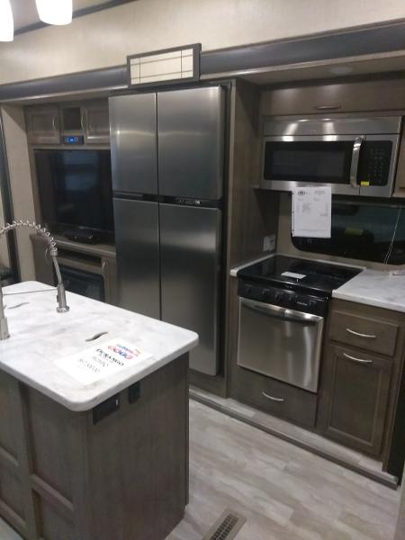 Bison RV Center