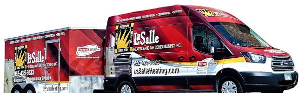 Lasalle Heating and Air Conditioning Inc.