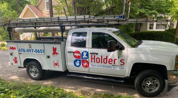 Holders Pest & Wildlife Services