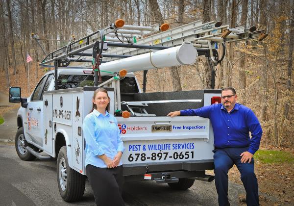Holders Pest & Wildlife Services