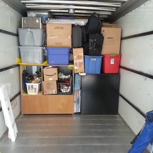 Next Destination Moving