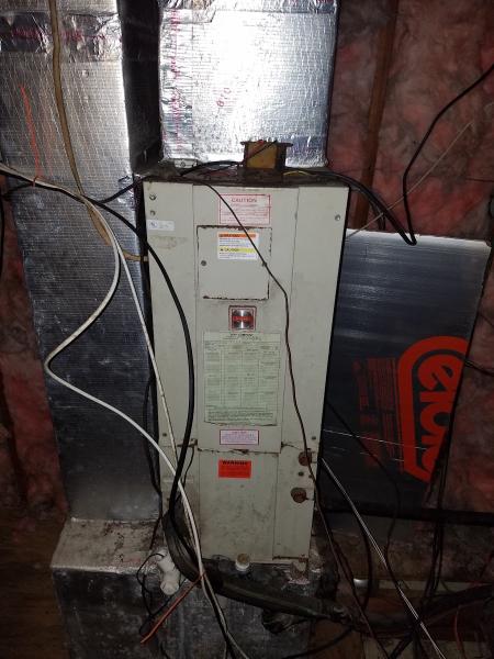 T & W Air Conditioning